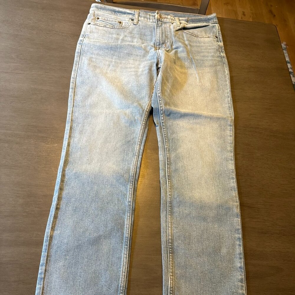 Goodfellow Men's Slim Total Flex Jeans Size W34 L30